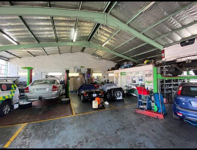 611M² WAREHOUSE TO LET IN WESTMEAD